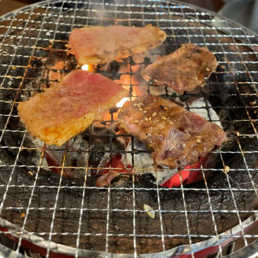 牛繁　焼き肉
